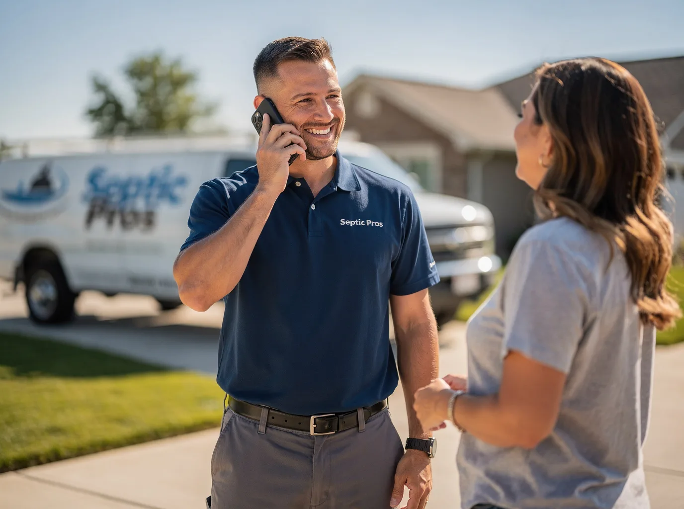 Septic Tank Pumping Belleville, PA FAQs